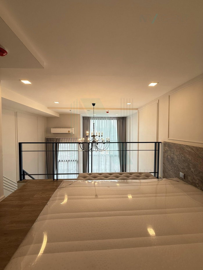 รูป 📌 ให้เช่าคอนโด โมดิซ สุขุมวิท 50 อาคาร A ชั้น 21 Duplex ขนาด 29 ตรม ใกล้ ด่านเก็บค่าผ่านทางพิเศษอาจณรงค์ 3 - รูปที่ 4/8