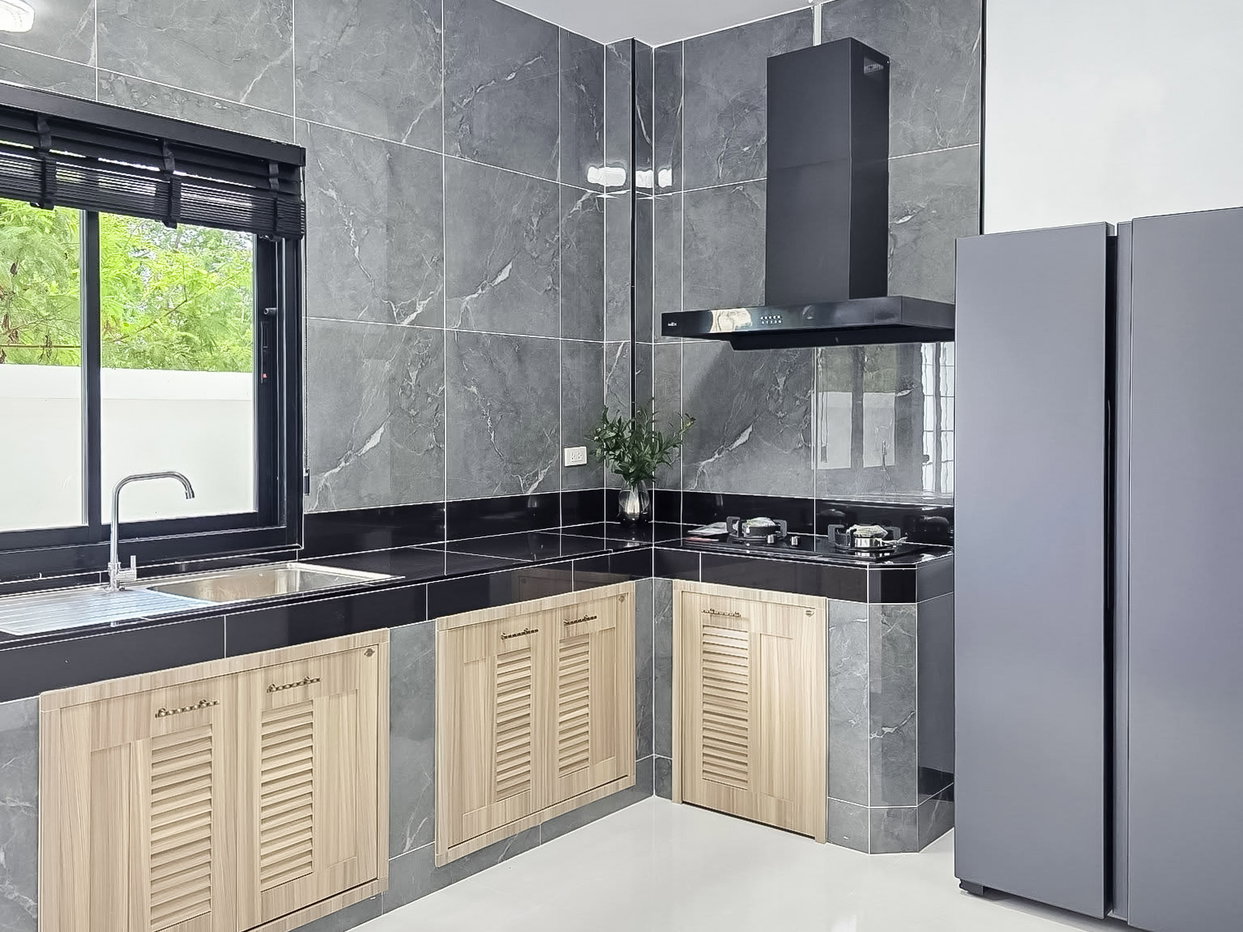 รูป 3 Bedroom Pool Villa for Sale in Huay Yai Pattaya - รูปที่ 8/15