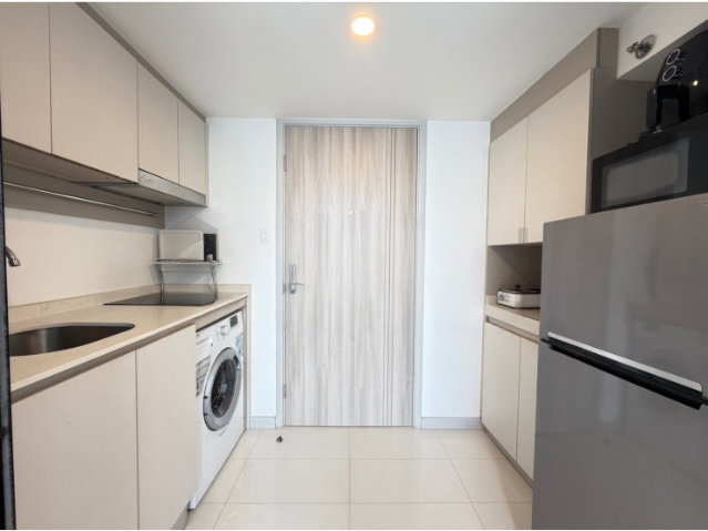 รูป ให้เช่าคอนโด ไนท์บริดจ์ ไพร์ม สาทร อาคาร 1 ชั้น 42 Duplex ขนาด 38 ตรม ใกล้ Empire Tower - รูปที่ 10/10