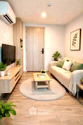คอนโดให้เช่า : คอนโด 1-ห้องนอน ที่ ออริจิ้น เพลย์ ศรีอุดม สเตชั่น ใน บางนา (ID 2856302)