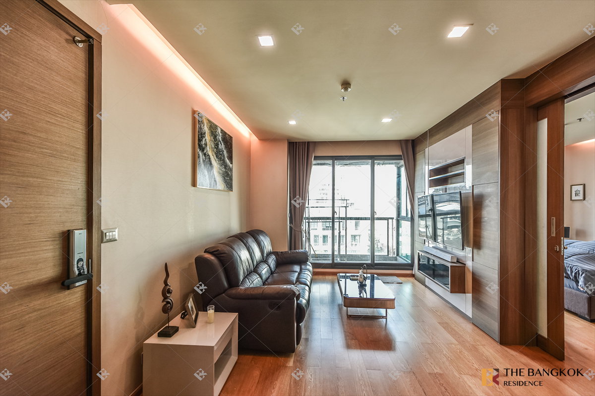 รูป 💸ขายคอนโด The Address Sathorn 12 ห้องกว้างสวย ใจกลางสาทร ใกล้ BTS เซนต์หลุยส์💸 - รูปที่ 7/10