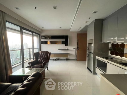 รูปภาพ คอนโด 1 ห้องนอน 44 ตร.ม. Pet-Friendly ที่ M Phayathai ใกล้ BTS Victory Monument 200 ม. (ID 2087528)