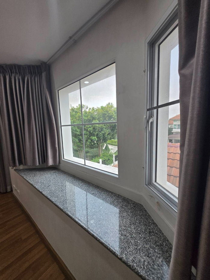รูป 🏘️ให้เช่าบ้านเดี่ยว หมู่บ้านชวนชื่น พระราม 7 สิรินธร  | บ้านพร้อมอยู่ ตกแต่งสวย | สนใจโทร 095-979-8799 - รูปที่ 8/31