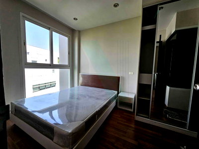 Condos for sale Bangkok : 🎉 For Sell Condo CHRISMA RAMINTRA Building B, Floor 6,1 bed room, Room size 32 sqm