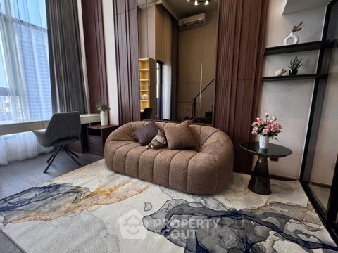 1-BR Condo at Park Origin Chula-Samyan near MRT Hua Lamphong (ID 2026618)