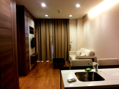 เช่าคอนโด BTS เซนต์หลุยส์ : ให้เช่า The Address Sathorn ราคาดีที่สุด ตกแต่งเฟอร์ครบพร้อมเข้าอยู่ DS2894 | Line @Dstay