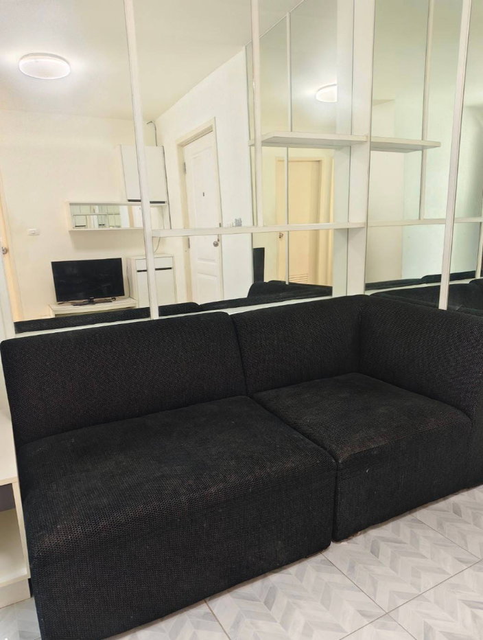 รูป ให้เช่าคอนโด ไอคอนโด สุขุมวิท 105 (I Condo Sukhumvit 105)เฟอร์ครบ ไอดีไลน์ @landplus - รูปที่ 4/8