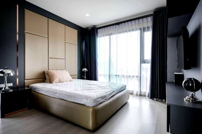 เช่าคอนโด รร.นานาชาติเอกมัย : 🎉Special room!🎉 ให้เช่าคอนโด ริทึ่ม สุขุมวิท 36-38 อาคาร 1 ชั้น 10 2 ห้องนอน ขนาด 80.00 ตรม ใกล้ Rain Hill