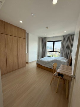 *** (2 ห้องนอน) ให้เช่าคอนโด : ศุภาลัย ลอฟท์ สถานีแยกไฟฉาย (Supalai Loft Yaek Fai Chai Station) *** 