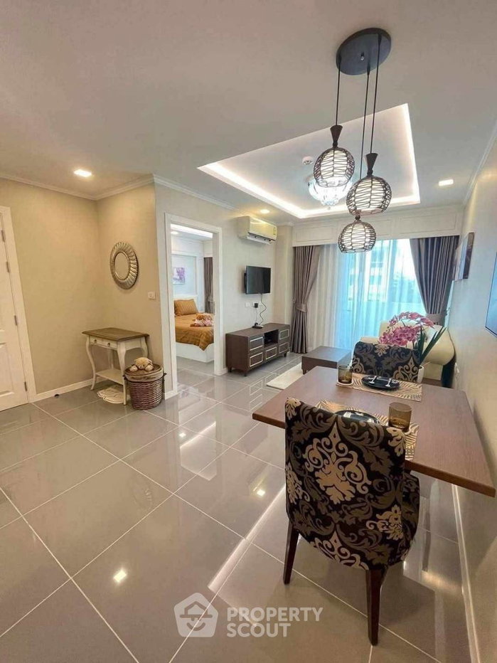 รูป คอนโด 1-ห้องนอน ที่ ดิ โอเรียนท์ รีสอร์ท แอนด์ สปา ใกล้ เมืองพัทยา (ID 2137093) - รูปที่ 3/11