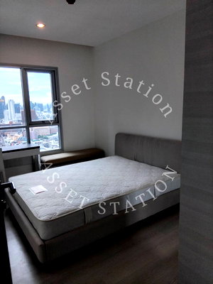 เช่าคอนโด รร.จันทร์หุ่นบำเพ็ญ : 🏢ด่วน ห้องราคาดี Life Ratchadapisek ราคานี้หายาก! | MRT ห้วยขวาง📍