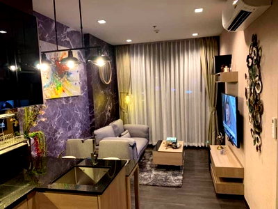 Condos for rent : The LINE Asoke -                Ratchada 