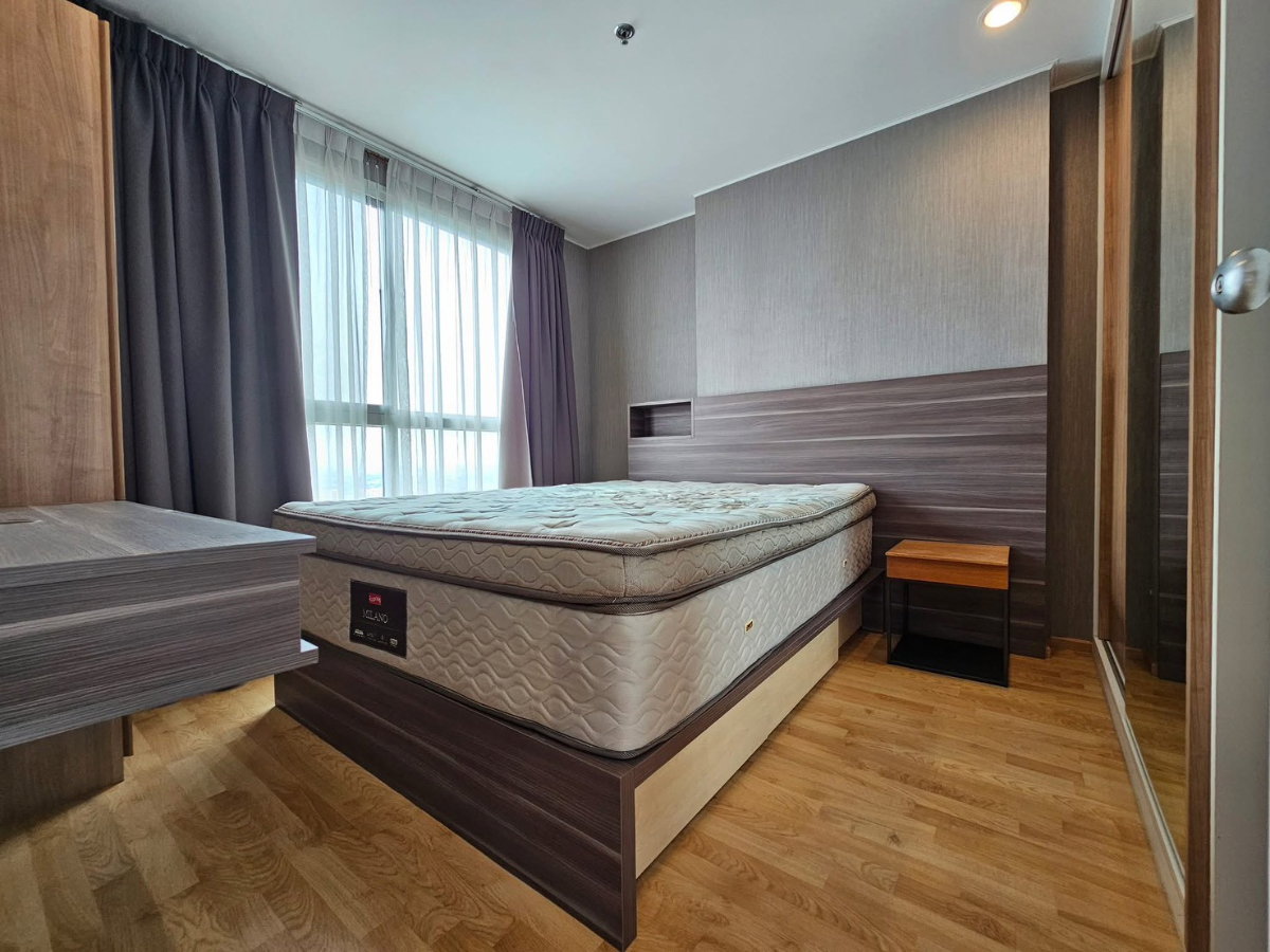รูป ME2500027 คอนโดพร้อมอยู่ ติดทางด่วน U Delight Residence พัฒนาการ-ทองหล่อ - รูปที่ 14/20