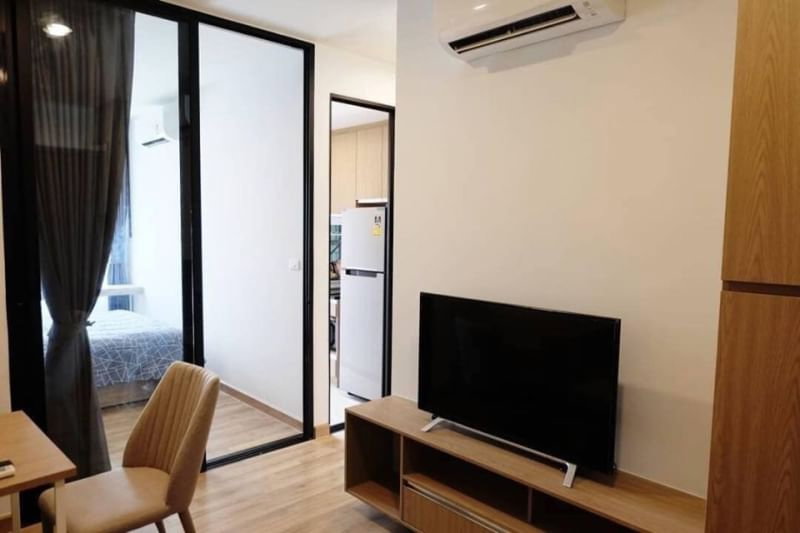 รูป Condo for rent: Niche Mono Sukhumvit-Bearing Line ID: @condobkk(With@) - รูปที่ 9/16