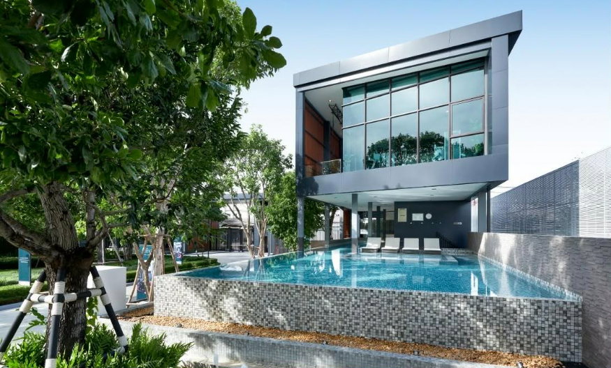 รูป ให้เช่าบ้านเดี่ยว The City เอกมัย-ลาดพร้าว (72 ตร.ว.) 4 นอน 4 น้ำ ทาวน์อินทาวน์ - รูปที่ 29/32