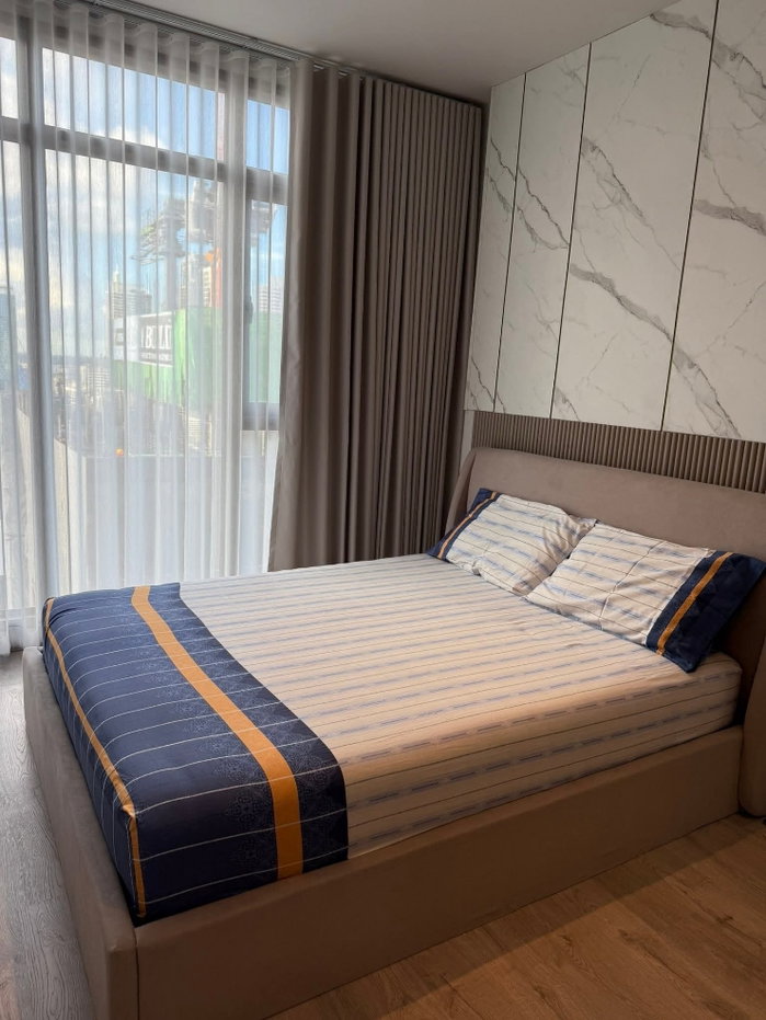 รูป 🌟 Rhythm Ekkamai Estate ( A75) Size 35 SQ.M Type 1 Bedroom 1 Bathroom On the 18thFloor Rental 38,000THB. - รูปที่ 3/8