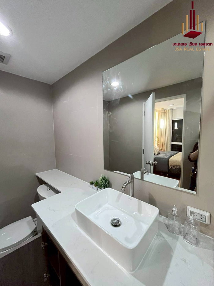 picture ✨ For Rent: S Condo Sukhumvit 50 Condo ✨ 💰 Only 28,000 THB/month - 8/9
