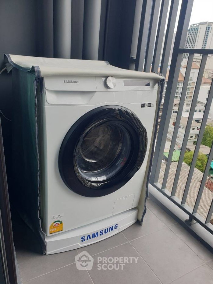 รูป คอนโด 1-ห้องนอน ที่ ไอดีโอ จุฬา - สามย่าน ใกล้ MRT สามย่าน (ID 1179113) - รูปที่ 8/10