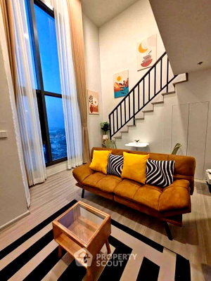 Condos for rent : 1-BR Condo at QUINTARA MHy’DEN PHO NIMIT near BTS Pho Nimit (ID 2859762)