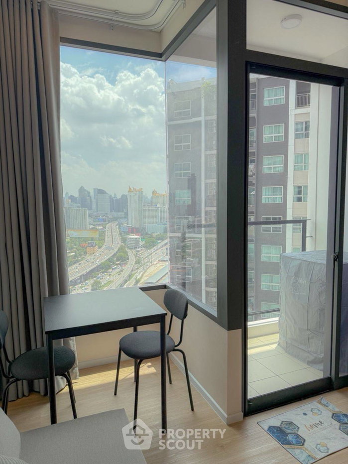 picture Well-Priced 1-BR 37 Sqm, Landmark @MRTA Station, 17th-Floor (ID 2146818) - 12/12