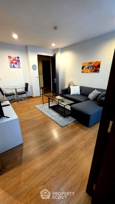 Condos for rent : 200m to BTS Ekkamai 1-BR 45 Sqm Condo The Address Sukhumvit 42 (ID 2840764)