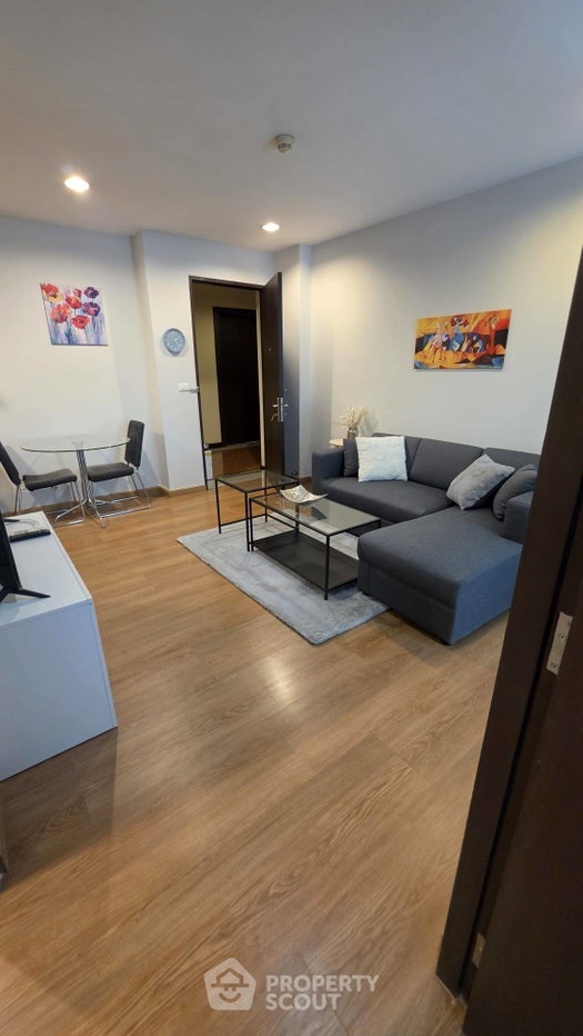รูป คอนโด 1-ห้องนอน ที่ ดิ แอดเดรส สุขุมวิท 42 ใกล้ BTS เอกมัย (ID 2840764) - รูปที่ 1/5