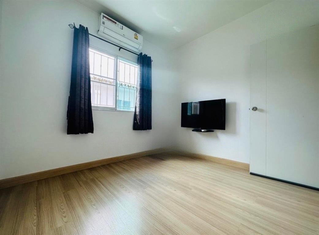 รูป ทาวน์โฮมแต่งครบ 2 ชั้น 19.8 ตรว. หมู่บ้านพฤกษาวิลล์ 96 พหลโยธิน-เพิ่มสิน สภาพนางฟ้า ต่อเติมจัดเต็มกว่า 5 แสน โครงสร้างดีไม่มีทรุด - รูปที่ 15/18