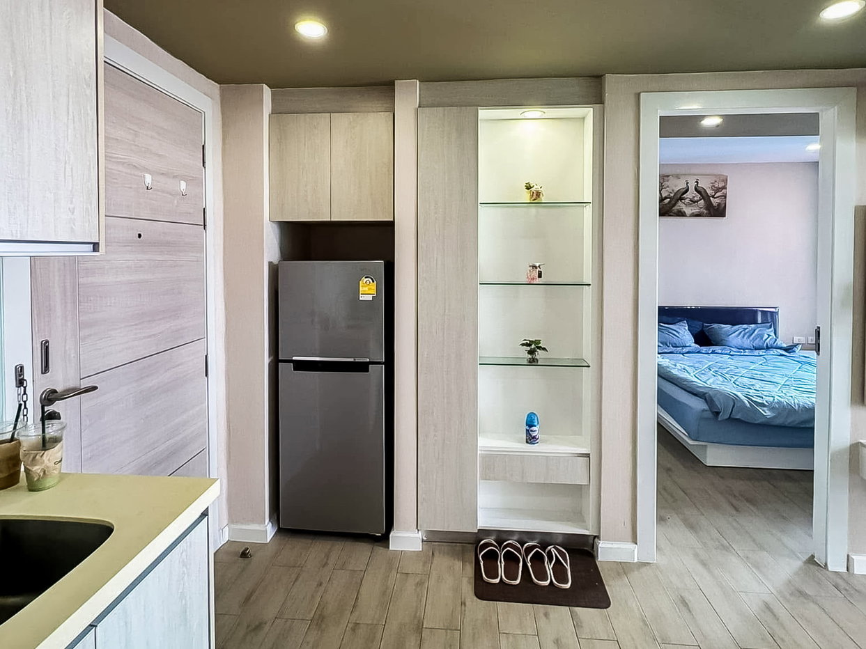 รูป Seven Seas Condo Resort Jomtien for Sale Pattaya - รูปที่ 7/11