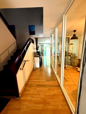 ทาวน์โฮม ธัญบุรี ปทุมธานี : 🏡 ขายบ้านทาวน์เฮ้าส์ สไตล์คัตเตอร์เฮ้าส์ ทำเลทองรังสิต