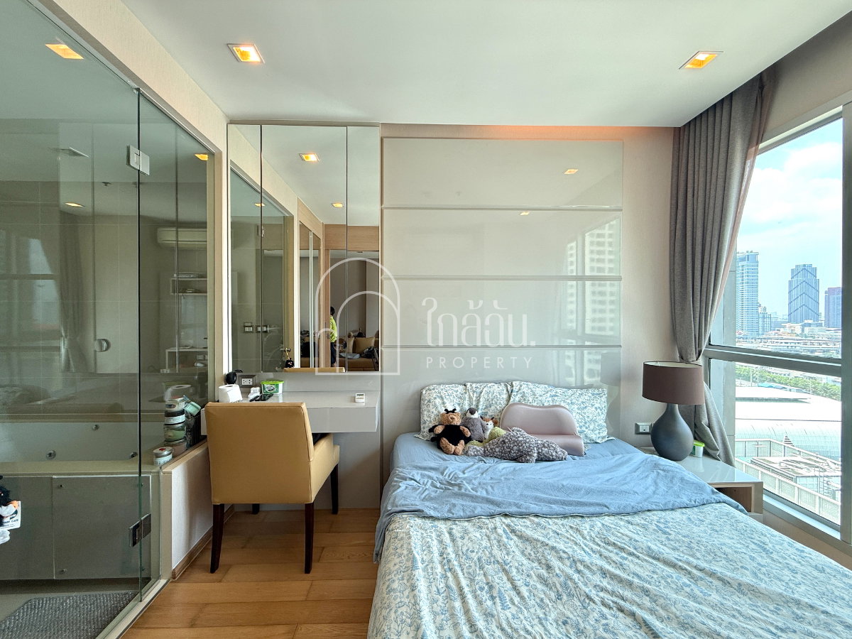 รูป ขายพร้อมผู้เช่า/SALE with TENANT🧡 The Address Asoke (ดิ แอดเดรส อโศก) - KC024 - รูปที่ 3/10
