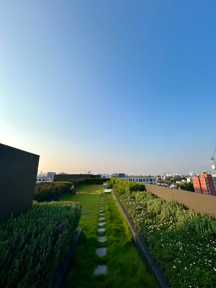 รูป BEAT SUKHUMVIT 93 - POOL VIEW at TOP FLOOR - FREE SHUTTLE BUS & EV CHARGER ! (1 BEDROOM 27 SQM FOR RENT) NEAR BTS BANG CHAK ให้เช่า บีท สุขุมวิท 93 - รูปที่ 34/49