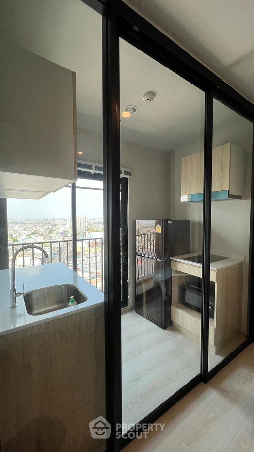 รูป คอนโด 1 ห้องนอน ชั้น 27 ขนาด 26 ตร.ม. ที่ NUE Noble งามวงศ์วาน (ID 2103314) - รูปที่ 4/8