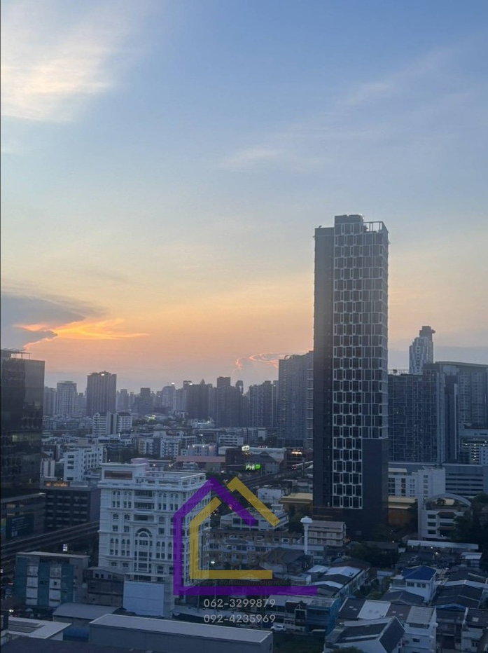 รูป 🌟 ให้เช่า Ideo Sukhumvit 93 ห้องมุม แสงธรรมชาติเยอะ ติด BTS บางจาก เดินทางสะดวกมาก - รูปที่ 12/19