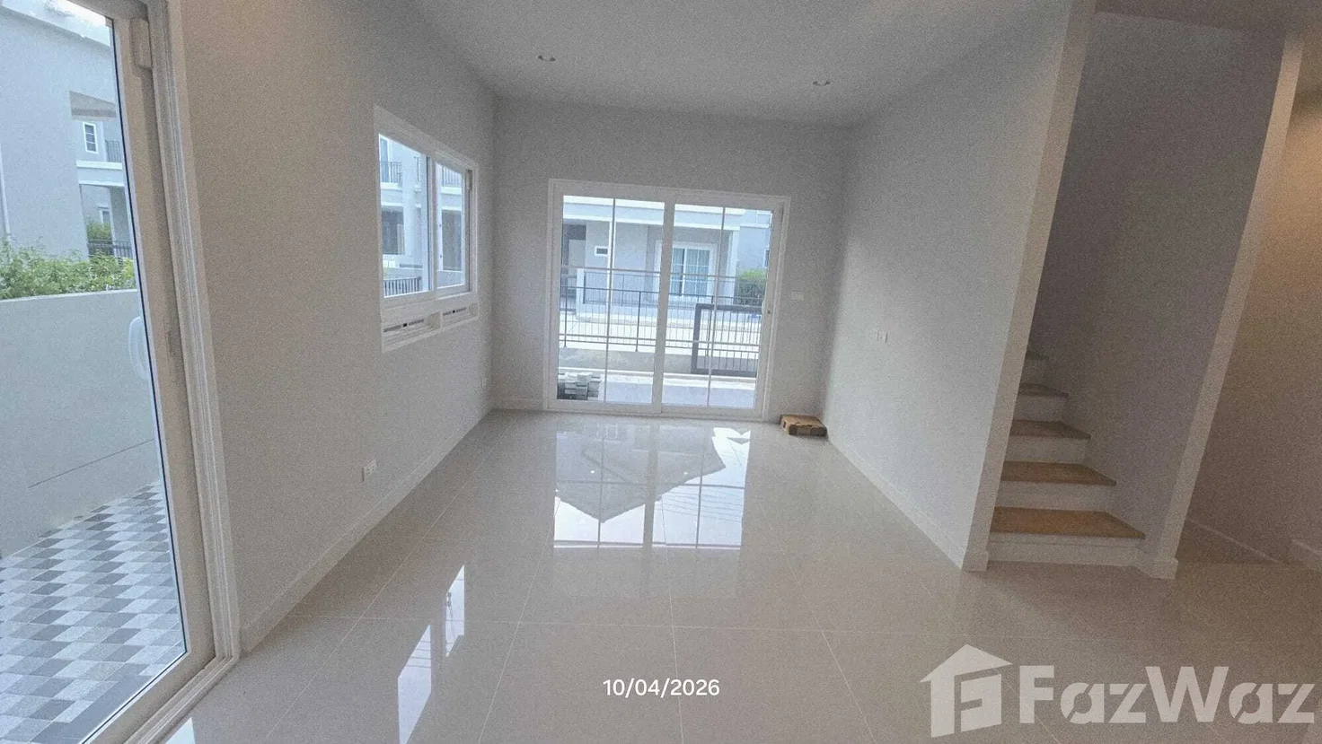 รูป บ้านเดี่ยวให้เช่า 4 ห้องนอน ในโครงการ อณาสิริ ป่าคลอก 6237527 - รูปที่ 2/17