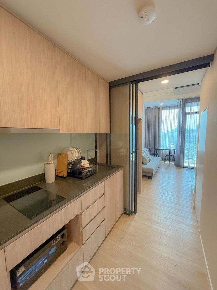 picture Well-Priced 1-BR 37 Sqm, Landmark @MRTA Station, 17th-Floor (ID 2146818) - 9/12