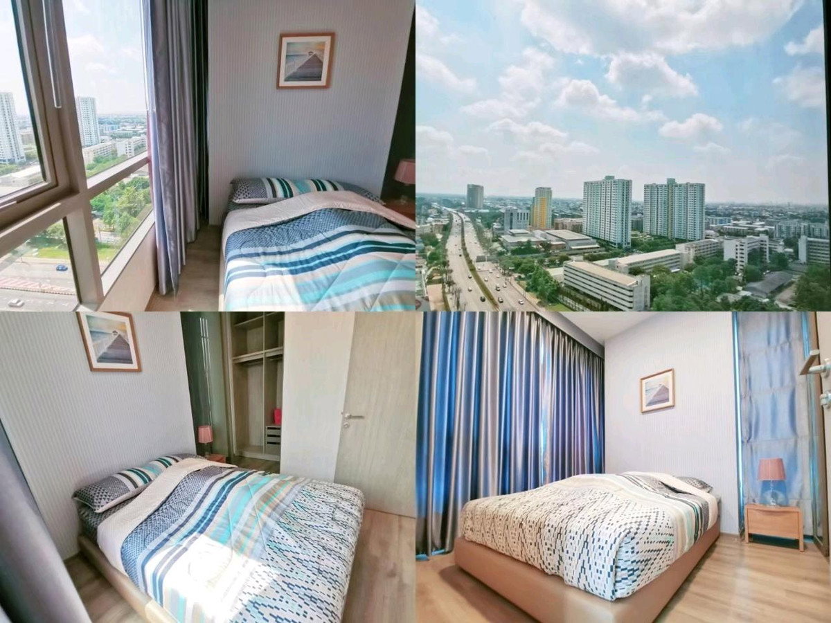รูป 🤝🏻RB24407 ให้เช่าถูกมาก👍มิติ ชีวา เกษตร สเตชั่น✅แอดไลน์ @mproperty( มี @ ด้วย) แอดมินตอบไว - รูปที่ 3/6