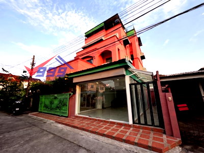 Houses for sale Bangkok : 🏙️ House for Sale - Detached House | 4BR 300 sq.m. REF. 016HSRG
