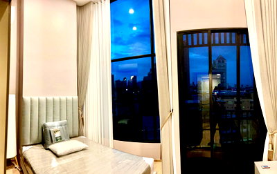 คอนโดให้เช่า : 🏢 ให้เช่าคอนโด : Knights Bridge Space Sukhumvit - Rama 4 (ไนท์บริดจ์ สเปซ สุขุมวิท - พระราม 4)   รหัสทรัพย์ | 📌LNP-C13127 