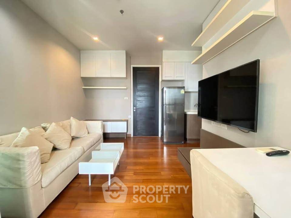 รูป คอนโด 1-ห้องนอน ที่ ไอวี่สาทร 10 ใกล้ BTS เซนต์หลุยส์ (ID 2859572) - รูปที่ 2/5