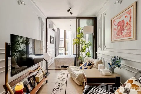 Low-Rise Luxury condo in Asoke area 6237669