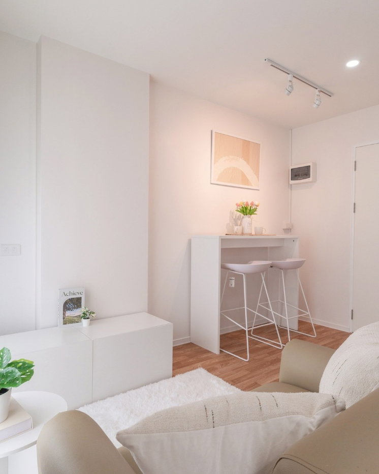 รูป ลุมพินีวิลล์พระนั่งเกล้าริเวอร์วิว    #LumpiniVillePranangklaoRiverview   ราคา 1,090,000 ฟรีโอน - รูปที่ 8/14