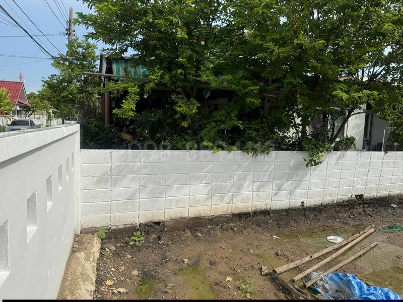 รูป ที่ดินเปล่า นวมินทร์ 26 ขนาด 60 ตรว กว้าง12ม. ลึก20ม. เหมาะสำหรับซื้อเก็บ หรือสร้างบ้านพักอาศัย บรรยากาศเงียบสงบน่าอยู่ - รูปที่ 3/8