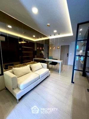 คอนโดให้เช่า : คอนโด 1 ห้องนอน Vtara 36 ใกล้ BTS ทองหล่อ ขนาด 32 ตร.ม. (ID 1113828)
