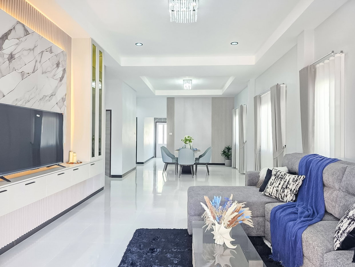 รูป 3 Bedroom Pool Villa for Sale in Huay Yai Pattaya - รูปที่ 6/15