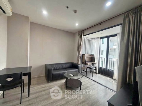 คอนโด 1-ห้องนอน ที่ ไอดีโอ โมบิ อโศก ใกล้ MRT เพชรบุรี (ID 2856770)