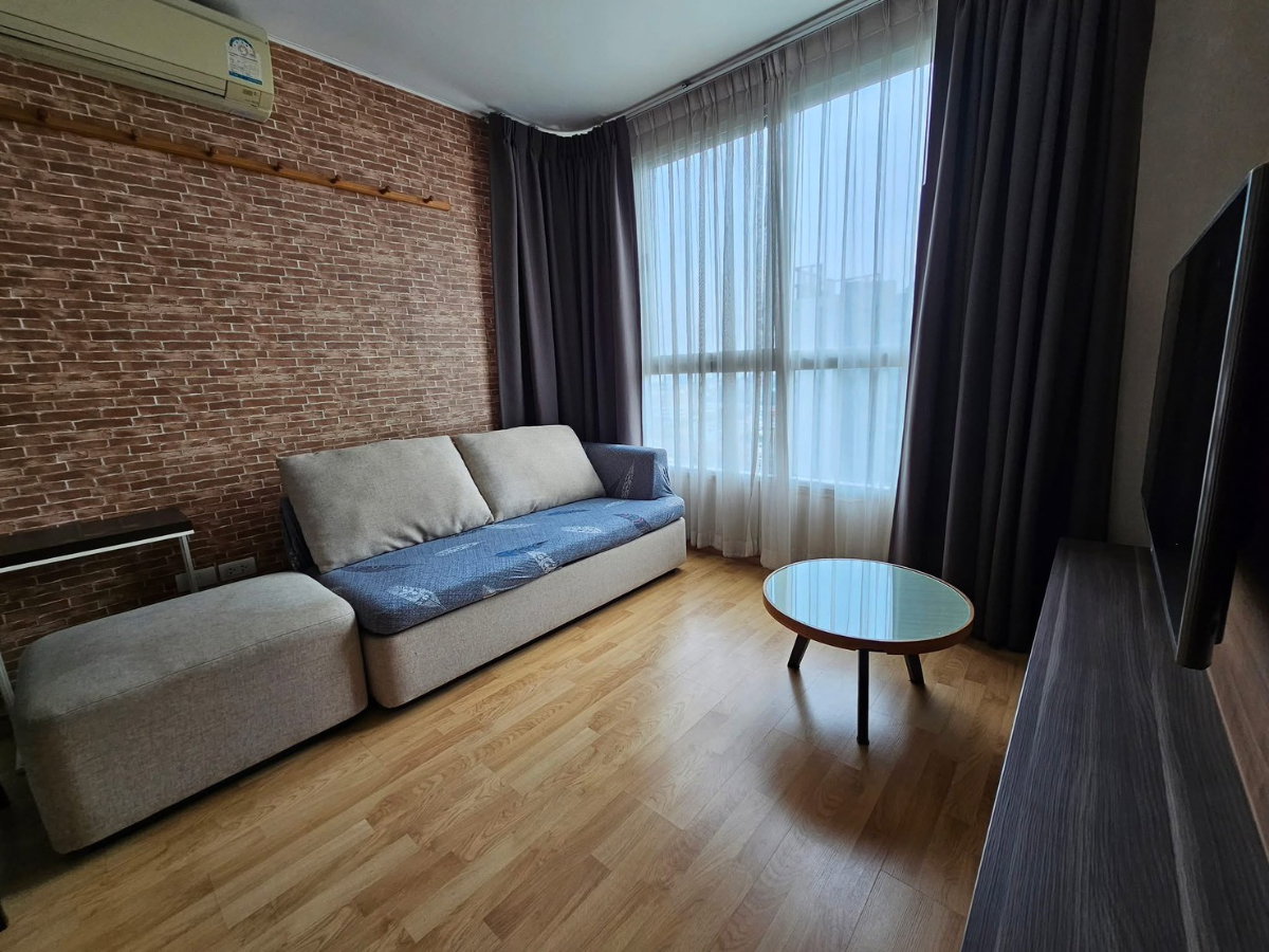 รูป ME2500027 คอนโดพร้อมอยู่ ติดทางด่วน U Delight Residence พัฒนาการ-ทองหล่อ - รูปที่ 5/20