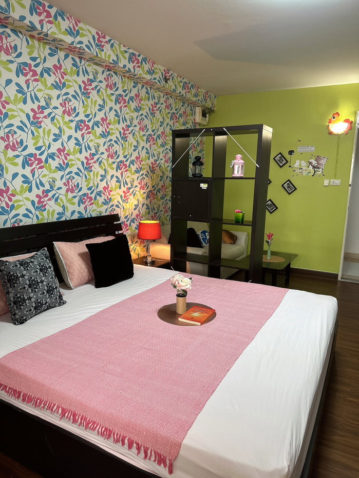 picture city home sukumvit101   floor 4  30 sqm - 4/16