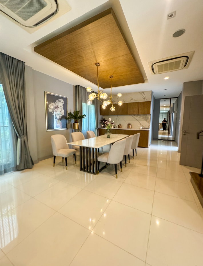 รูป ✨ให้เช่า บ้านเดี่ยว "Bangkok Boulevard Signature  Ladprao-Serithai" ✨LineID: @Propvel (มี@ ข้างหน้า)✨ - รูปที่ 5/15