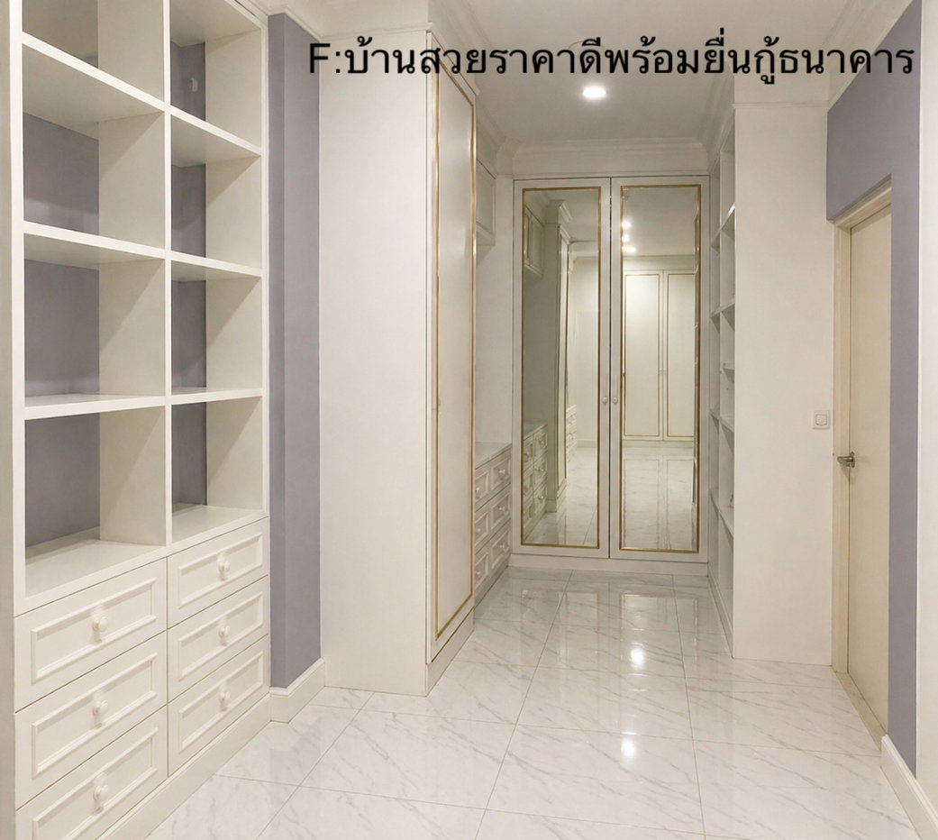 รูป ขายบ้านเดี่ยว 72.5ตรว. คาซ่า วิลล์ รามคำแหง-วงแหวนรอบ2)  Casa Ville Ramkhamhaeng-Wongwaen 2 - รูปที่ 18/27