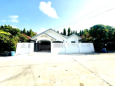 บ้านเดี่ยว หนองปรือ ชลบุรี : House for Sale Khao Noi East Pattaya Fully Furnished